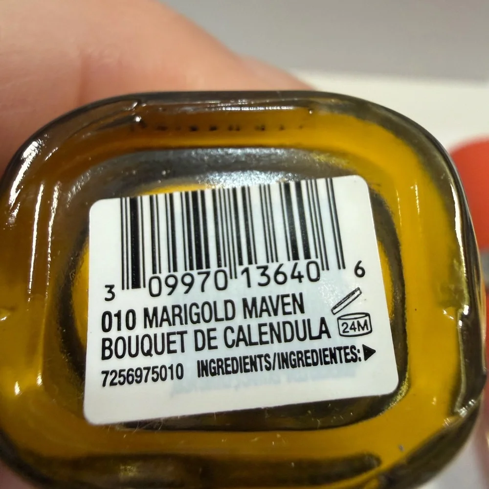 💙3/$20 Revlon Ultra HD Snap! Nail Polish Trio - Yellow, Orange, Burgundy